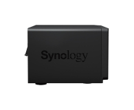 SYNOLOGY Serwer NAS DS1823xs+ 8x0HDD 4Core V1780B 3,35Ghz 8GB DDR4 ECC 250W 5Y - 1156617 - zdjęcie 6